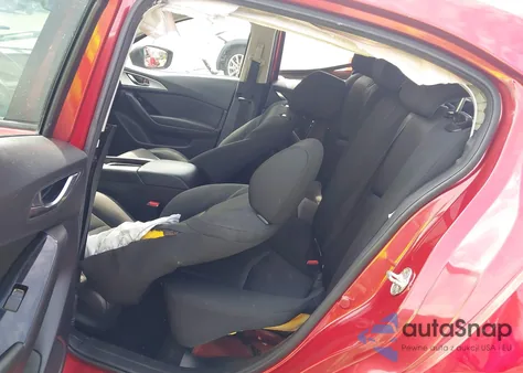 2018 Mazda Mazda3 Sport from USA, damaged, VIN 3MZBN1U72JM201935